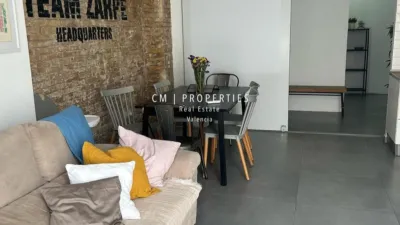 Piso en alquiler en Calle de los Centelles, cerca de Carrer de Sueca - Imagen 8