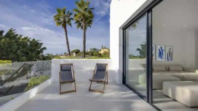 Penthouse in El Paraíso-Atalaya-Benamara photo 13
