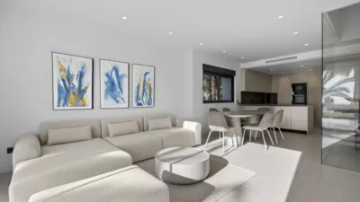 Penthouse in El Paraíso-Atalaya-Benamara photo 2