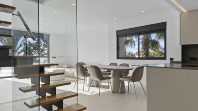 Penthouse in El Paraíso-Atalaya-Benamara photo 3