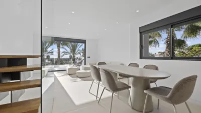 Penthouse in El Paraíso-Atalaya-Benamara photo 8