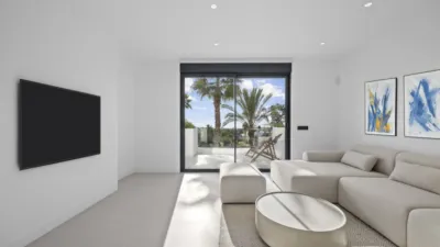Penthouse in El Paraíso-Atalaya-Benamara photo 9