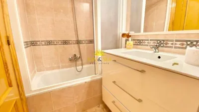Duplex in Santa Pola photo 16
