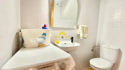 Duplex in Santa Pola photo 20