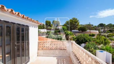 Chalet in Benissa Costa photo 12