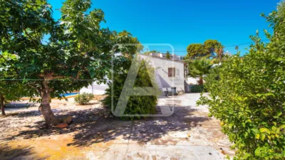 Chalet in Benissa Costa photo 24