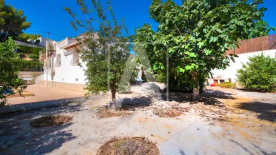 Chalet in Benissa Costa photo 25