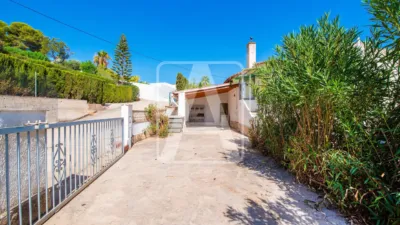 Chalet in Benissa Costa photo 28