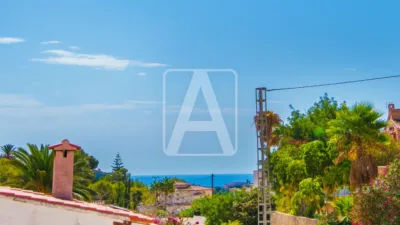 Chalet in Benissa Costa photo 2