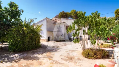 Chalet in Benissa Costa photo 3