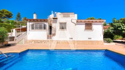 Chalet in Benissa Costa photo 8