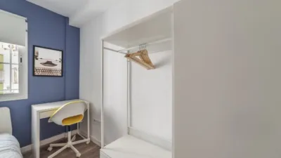Estudio en alquiler en Sevilla, León XIII-Cruz Roja (Distrito Macarena. Sevilla Capital) de 300 €<span>/mes</span>