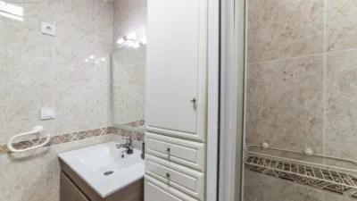 Estudio en alquiler en Sevilla, León XIII-Cruz Roja (Distrito Macarena. Sevilla Capital) de 300 €<span>/mes</span>