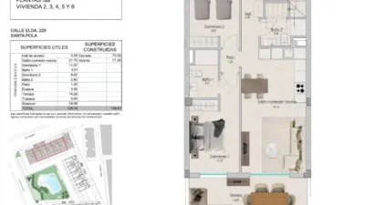 Penthouse in Santa Pola photo 11