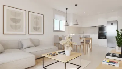 Penthouse in Santa Pola photo 3