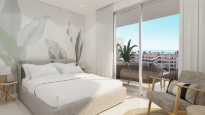 Penthouse in Santa Pola photo 5