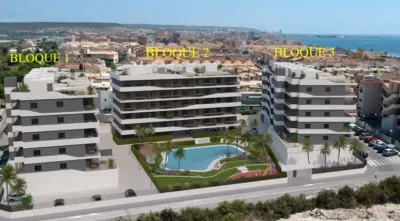 Penthouse in Santa Pola photo 9