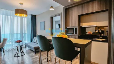 Apartment in 1A. Beachfront, in El Centro, Commercial Zone, Residential Zone photo 2