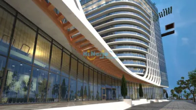 Apartment in 1A. Beachfront, in El Centro, Commercial Zone, Residential Zone photo 3