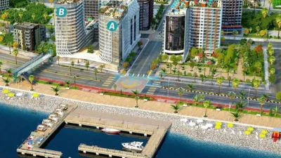 Apartment in 1A. Beachfront, in El Centro, Commercial Zone, Residential Zone photo 4