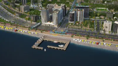 Apartment in 1A. Beachfront, in El Centro, Commercial Zone, Residential Zone photo 5