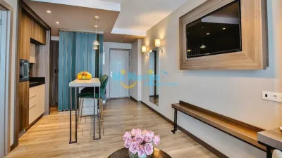 Apartment in 1A. Beachfront, in El Centro, Commercial Zone, Residential Zone photo 9