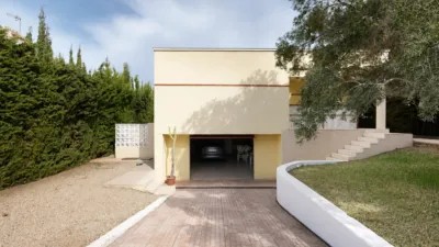 House in Cabo de Palos photo 28