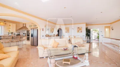 Casa – Moraira - Vista 3