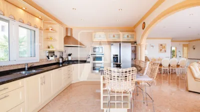 Casa – Moraira - Vista 4
