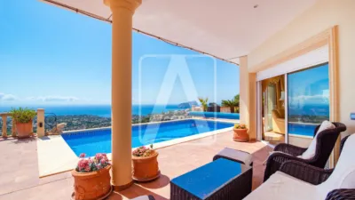 Casa – Moraira - Més