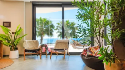 Chalet in Benissa Costa photo 2