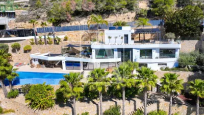 Chalet in Benissa Costa photo 3