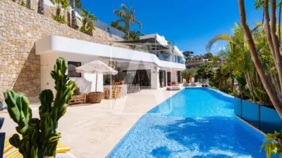Chalet in Benissa Costa photo 5