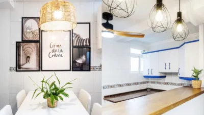 Estudio en alquiler en Macarena, León XIII-Cruz Roja (Distrito Macarena. Sevilla Capital) de 350 €<span>/mes</span>