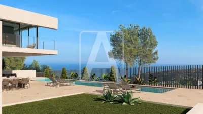 Casa – Moraira - Vista 2