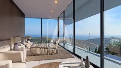 Casa – Moraira - Vista 3