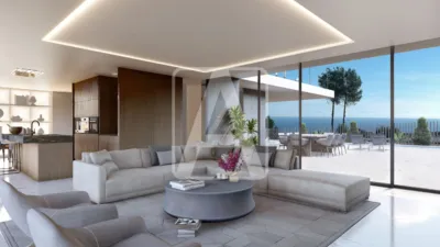 Casa – Moraira - Vista 4