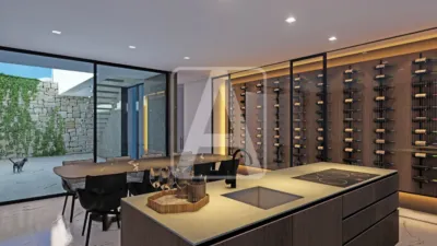 Casa – Moraira - Vista 5