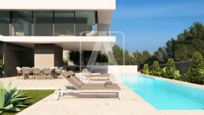 Casa – Moraira - Más