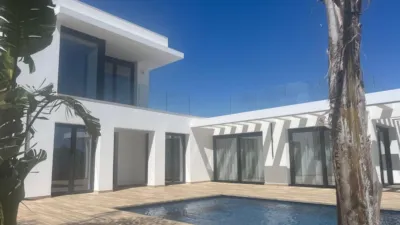 Casa – Moraira - Vista 2