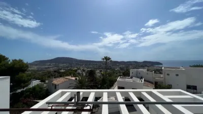 Casa – Moraira - Vista 5