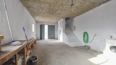 Chalet in Almajalejo photo 24