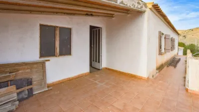 Chalet in Almajalejo photo 27