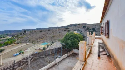 Chalet in Almajalejo photo 28