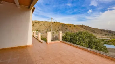 Chalet in Almajalejo photo 2