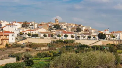 Chalet in Almajalejo photo 30
