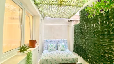 Apartment in Benalua photo 14