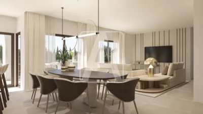 Casa – Xàbia - Jávea - Vista 3