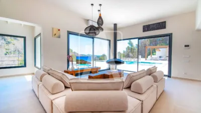 Piso – Benissa, Fanadix, la Marina Alta - Vista 4