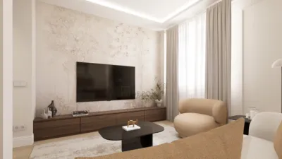 Apartment on Calle de Alcántara photo 3